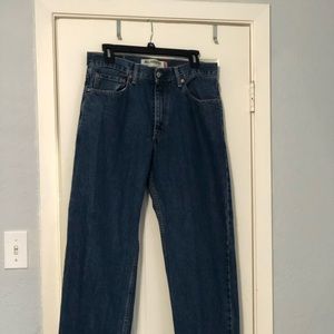 Levi Strauss & Co 550 Size 31 x 34